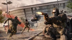 Screenshot Call of Duty: Warzone Mobile