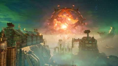 Screenshot Split Fiction