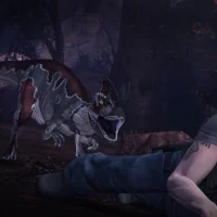 Jurassic Park: The Game #23330