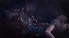 Screenshot Jurassic Park: The Game
