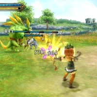 Final Fantasy: Explorers #22661