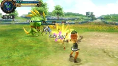 Screenshot Final Fantasy: Explorers