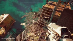 Screenshot Forever Skies