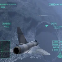 Ace Combat 04: Shattered Skies #28305