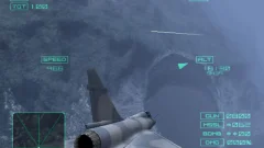 Screenshot Ace Combat 04: Shattered Skies