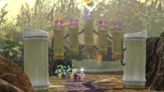 Screenshot Pikmin 3 Deluxe