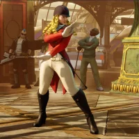 Street Fighter V: Arcade Edition #11731