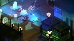 Screenshot Transistor