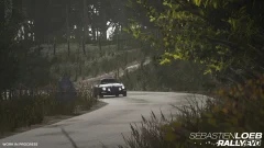 Screenshot Sébastien Loeb Rally EVO