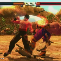 Tekken Revolution #23075