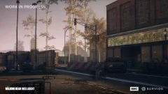 Screenshot The Walking Dead Onslaught