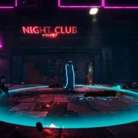 Neon Blood #30658