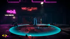 Screenshot Neon Blood