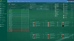 Screenshot Football Manager 2017