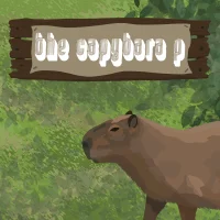 The Capybara P #31679