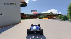 Screenshot Trackmania
