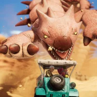 Sand Land #24026