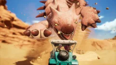 Screenshot Sand Land