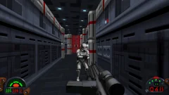 Screenshot Star Wars: Dark Forces Remaster