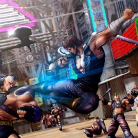Fist of the North Star: Lost Paradise #23442