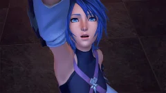 Screenshot Kingdom Hearts 0.2: Birth by Sleep - A Fragmentary Passage