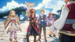 Screenshot Visions of Mana