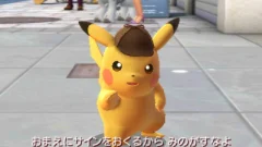 Screenshot Great Detective Pikachu