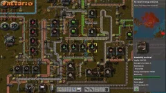 Screenshot Factorio