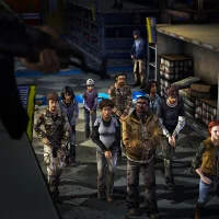 The Walking Dead: Season Two #36726