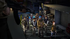 Screenshot The Walking Dead: Season Two
