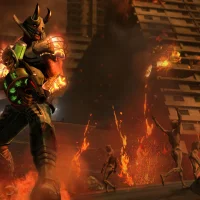Saints Row: Gat Out of Hell #30003