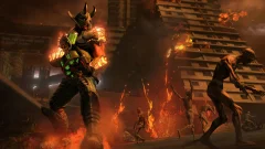 Screenshot Saints Row: Gat Out of Hell
