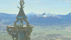 Screenshot The Legend of Zelda: Breath of the Wild
