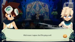 Screenshot Cris Tales