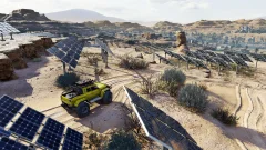 Screenshot RoadCraft