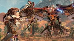 Screenshot Horizon Zero Dawn Remastered