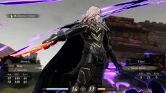 Screenshot Fire Emblem: Fortune's Weave