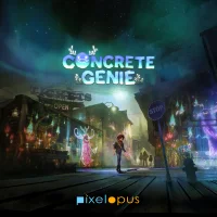 Concrete Genie #29674