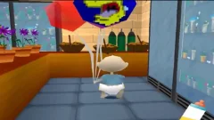 Screenshot Rugrats: Search for Reptar