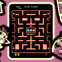 Arcade Game Series: Ms. Pac-Man #36909