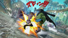 Screenshot One Piece: Burning Blood