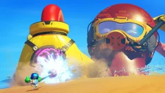Screenshot Astro Bot