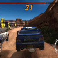Sega Rally Online Arcade #40505