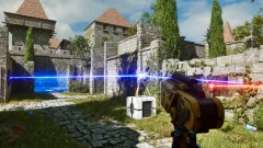 Screenshot The Talos Principle: Reawakened