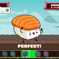 Sushi Fun #21478