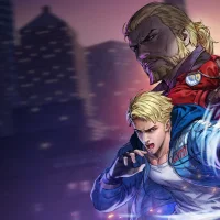 Double Dragon Revive #26843