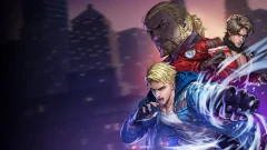 Screenshot Double Dragon Revive