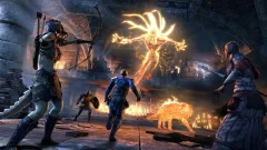 Screenshot The Elder Scrolls Online - Flames of Ambition