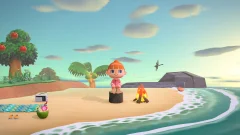 Screenshot Animal Crossing: New Horizons