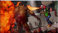 Screenshot Dead Rising 4